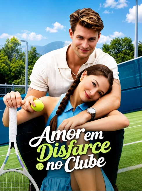 Capa de Amor em Disfarce no Clube