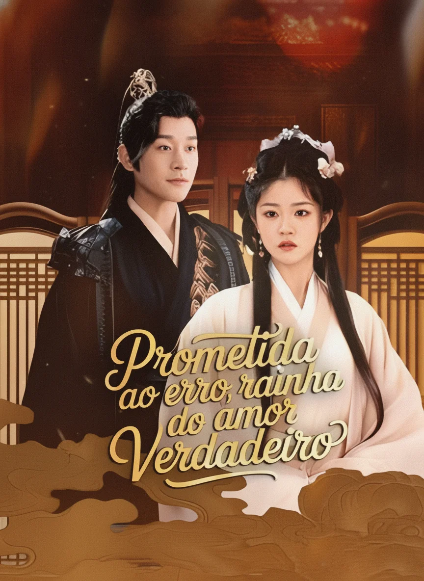 Capa de Prometida ao Erro, Rainha do Amor Verdadeiro