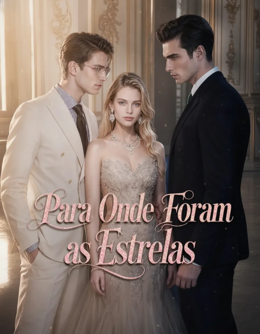 Capa de Para Onde Foram as Estrelas