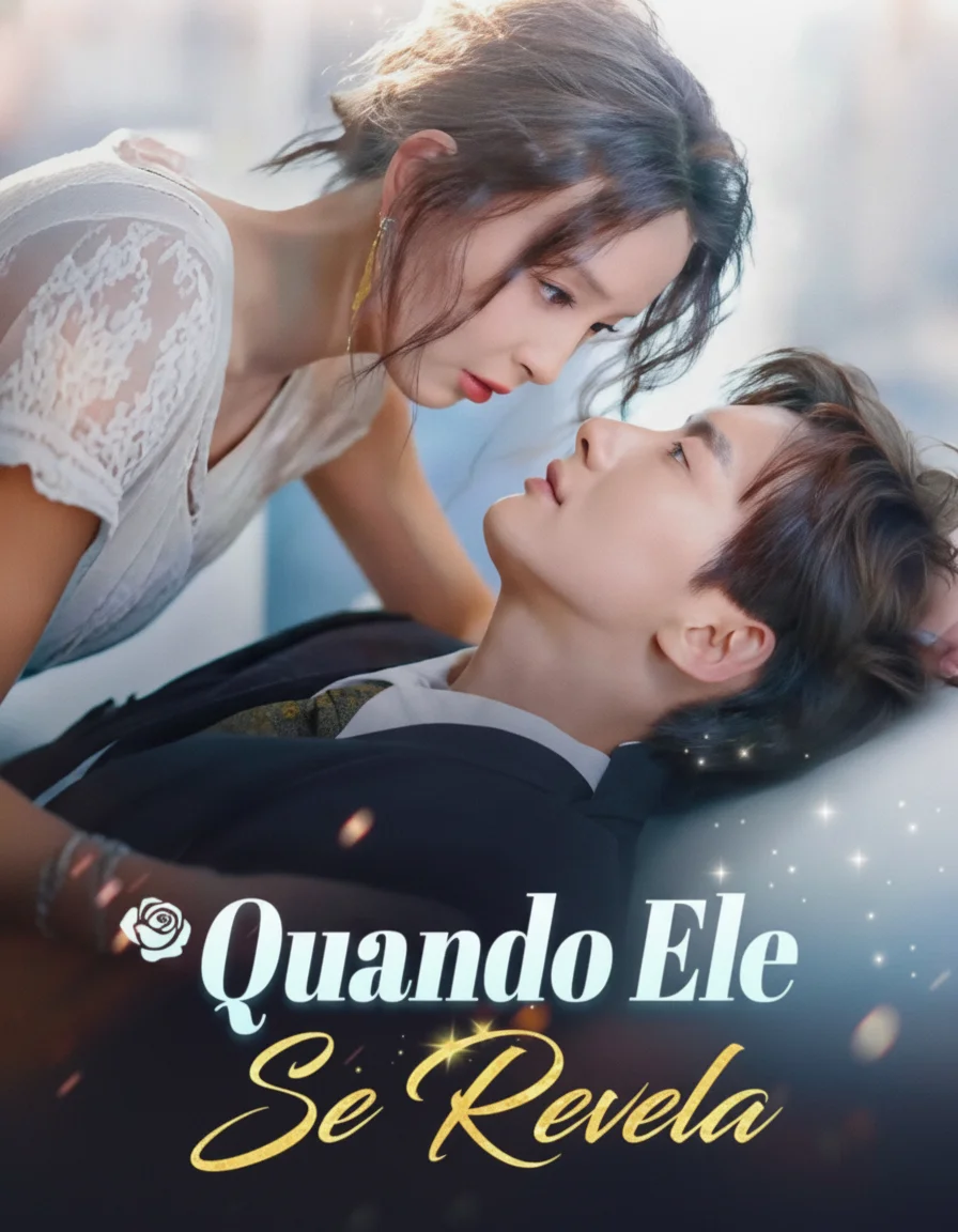 Capa de Quando Ele se Revela