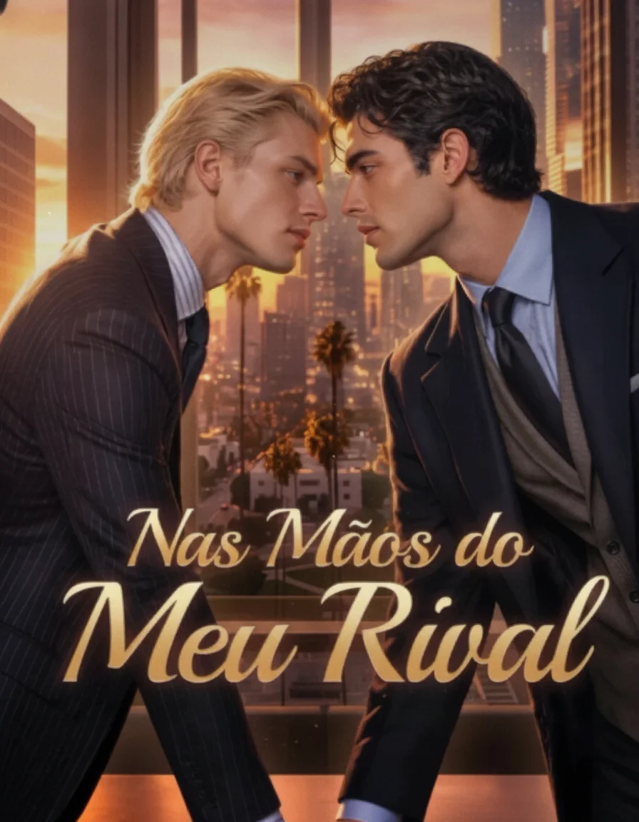 Capa de Nas Mãos Do Meu Rival