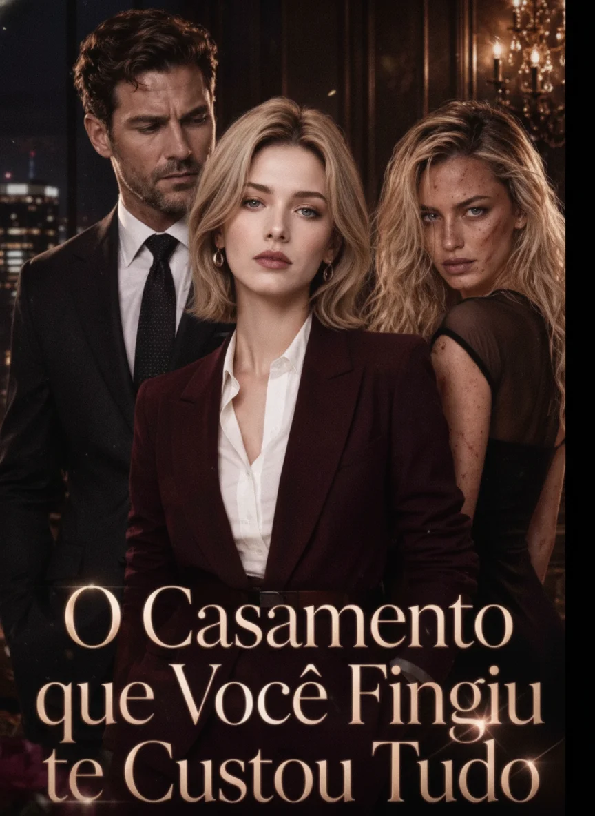 Capa de O Casamento Que Você Fingiu Te Custou Tudo