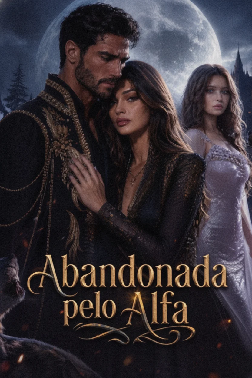 Capa de Abandonada Pelo Alfa