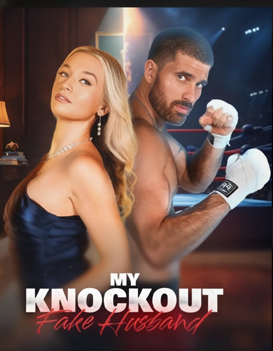 Capa de Meu Marido Falso De Nocaute (My Knockout Fake Husband)