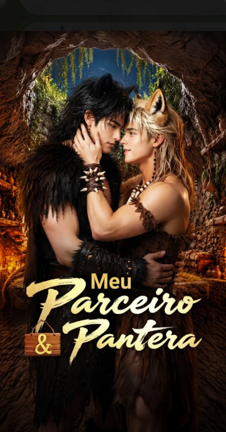 Capa de Meu Parceiro Pantera E Nosso Pequeno Filhote Joyreel (Meu Companheiro Pantera E Nosso Filhote)
