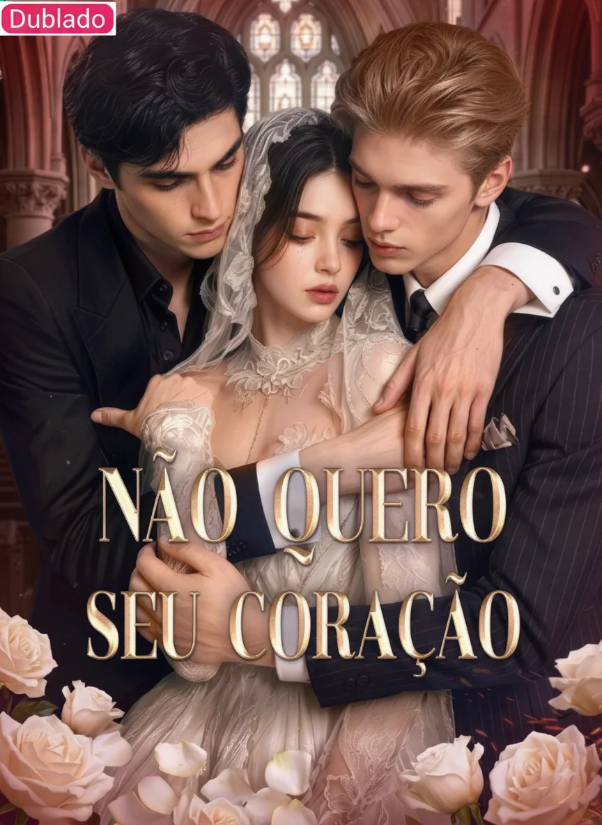 Capa de Não Quero Seu Coração (Crying For the Love the Lost Twice)