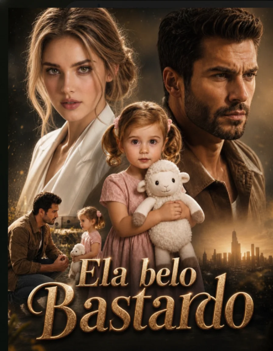 Capa de Ela Belo Bastardo