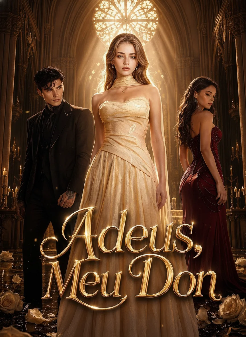 Capa de Adeus, Meu Don