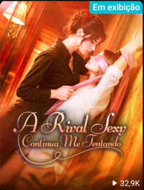Capa de A Rival Sexy Continua Me Tentando