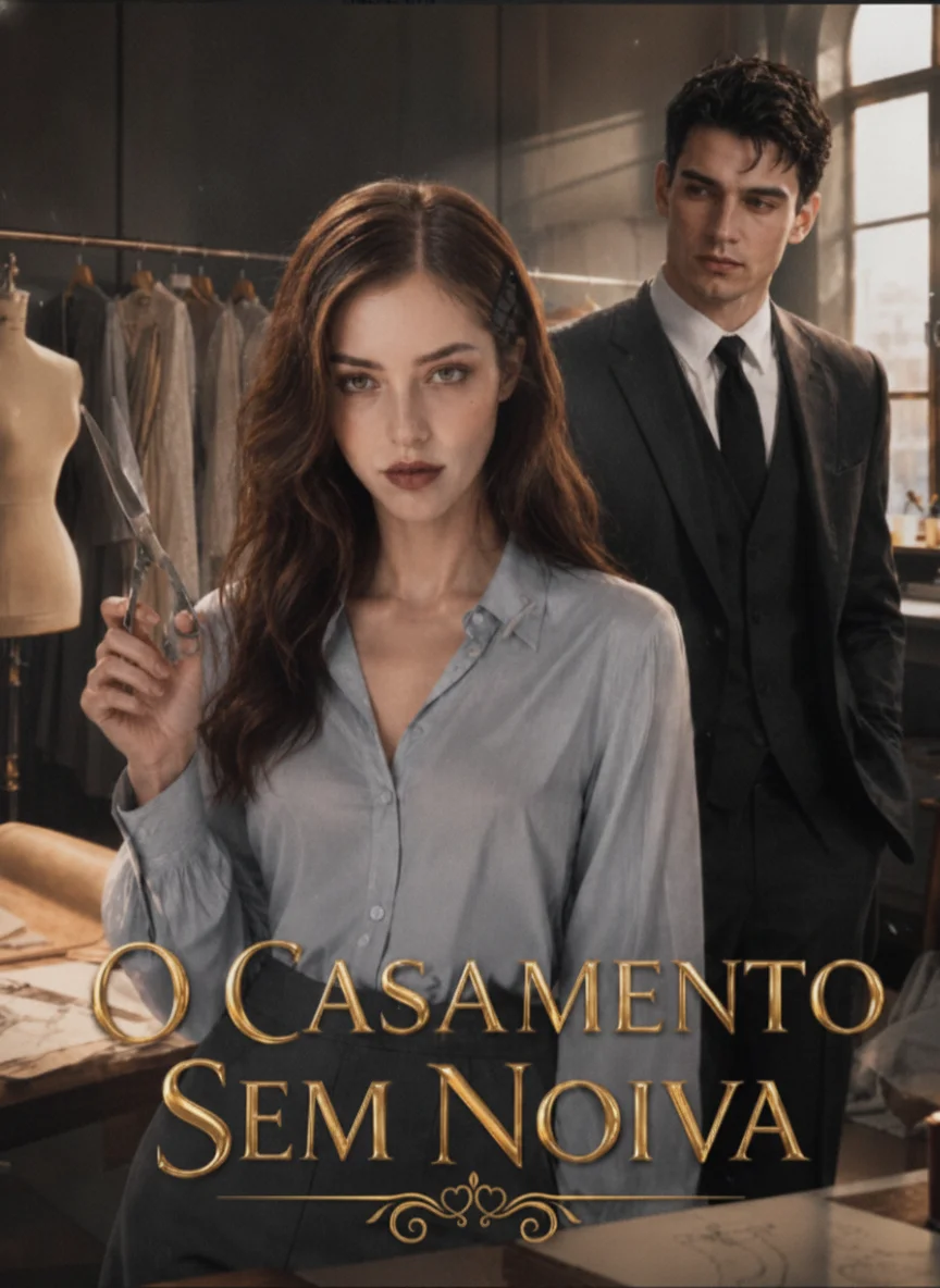 Capa de O Casamento Sem Noiva