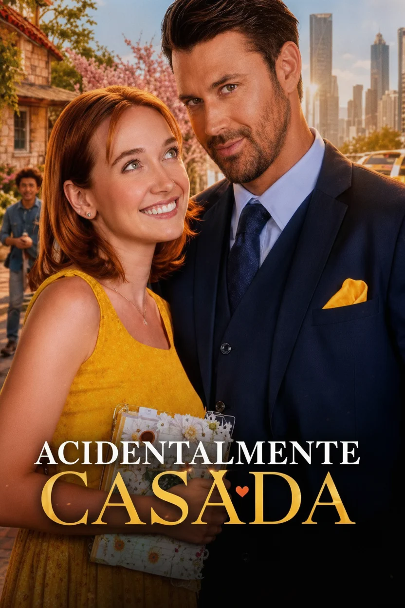 Capa de Acidentalmente Casada Com Meu Chefe