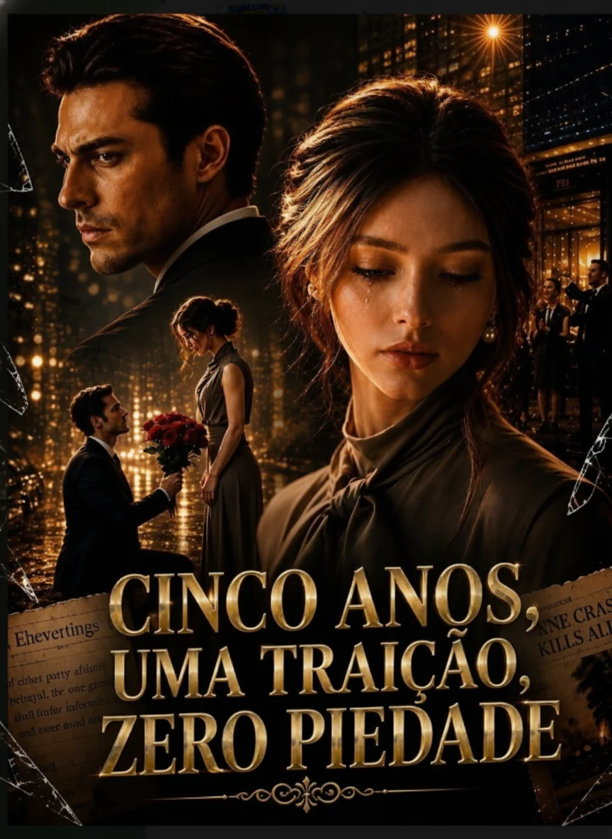 Capa de Cinco Anos, Uma Traição, Zero Piedade