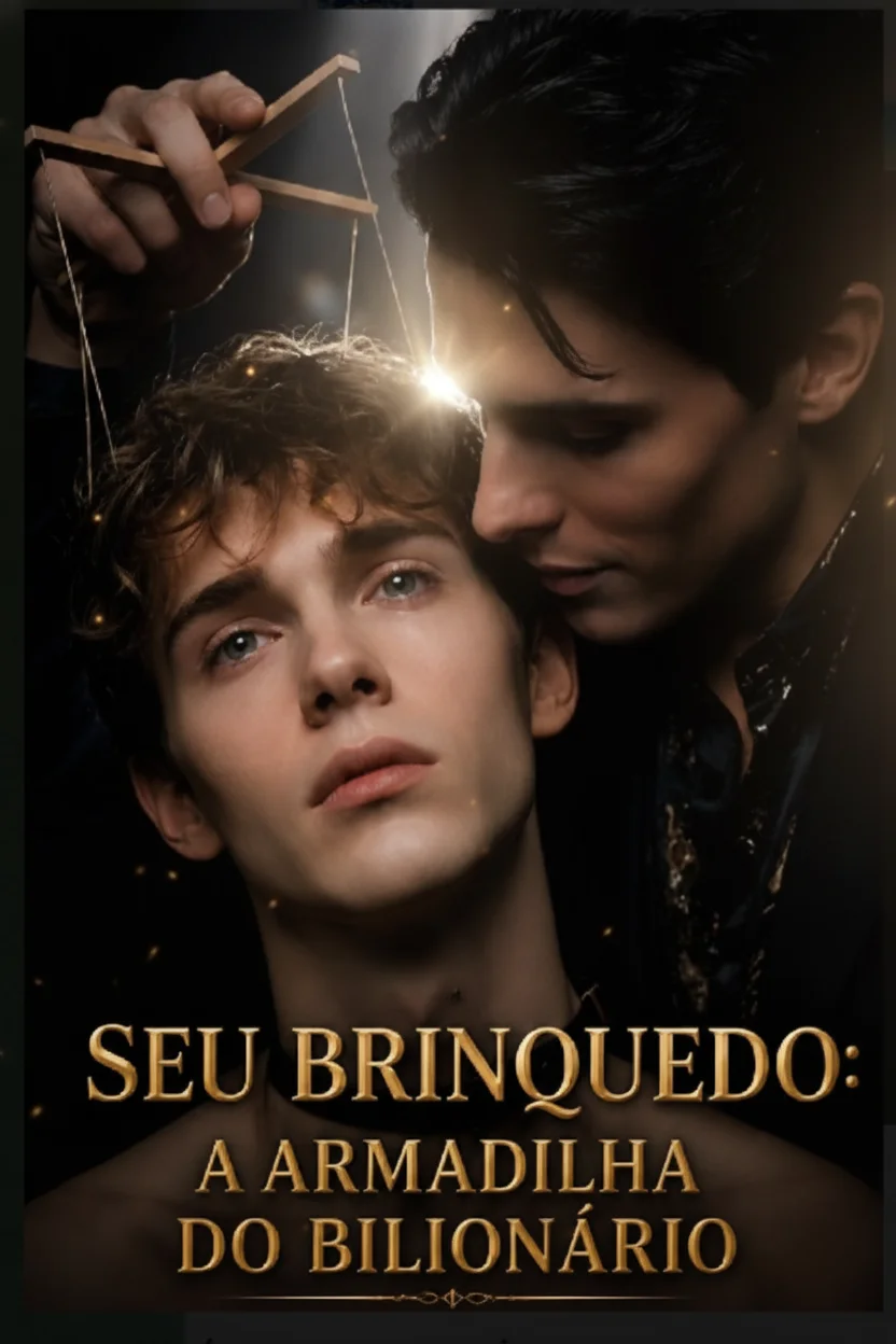 Capa de Seu Brinquedo: A Armadilha Do Bilionário