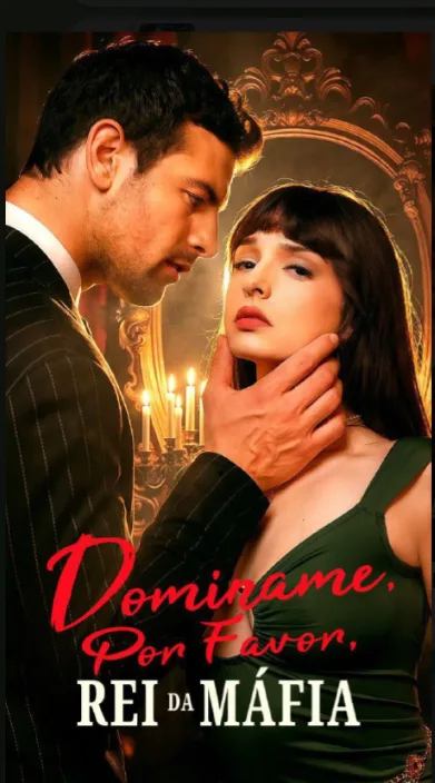Capa de Dominame, Por Favor, Rei da Máfia
