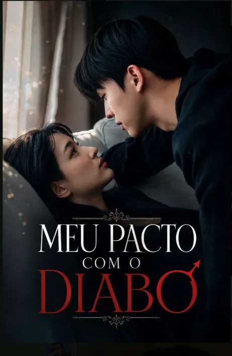 Capa de Meu Pacto Com o Diabo