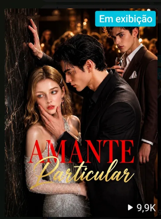 Capa de Amante Particular