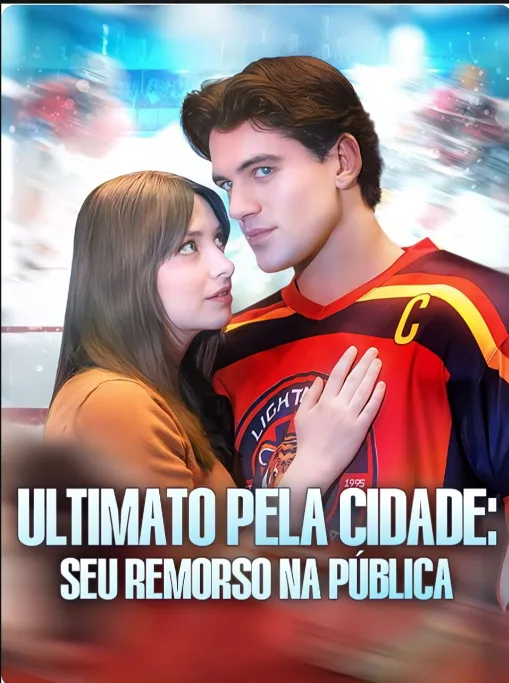 Capa de O Remorso Da Estrela Do Hóquei (O Remorso Da Estrela Do Hóquei) (Ultimato Pela Cidade: Seu Remorso Na Pública)