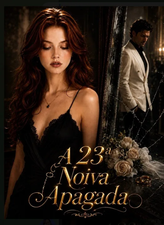 Capa de A 23ª Noiva Apagada