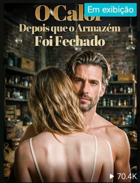 Capa de O Calor Depois Que o Armazém Foi Fechado