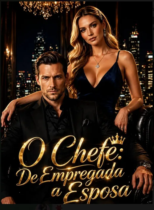 Capa de O Chefe: De Empregada a Esposa