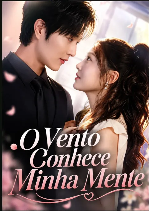 Capa de O Vento Conhece Minha Mente (The Winds Knows My Mind)