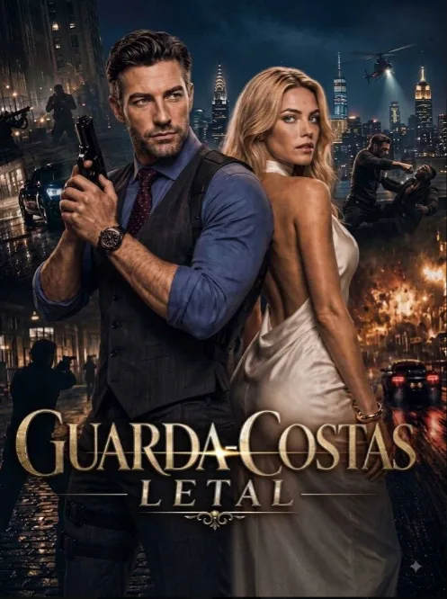 Capa de Guarda Costa Letal