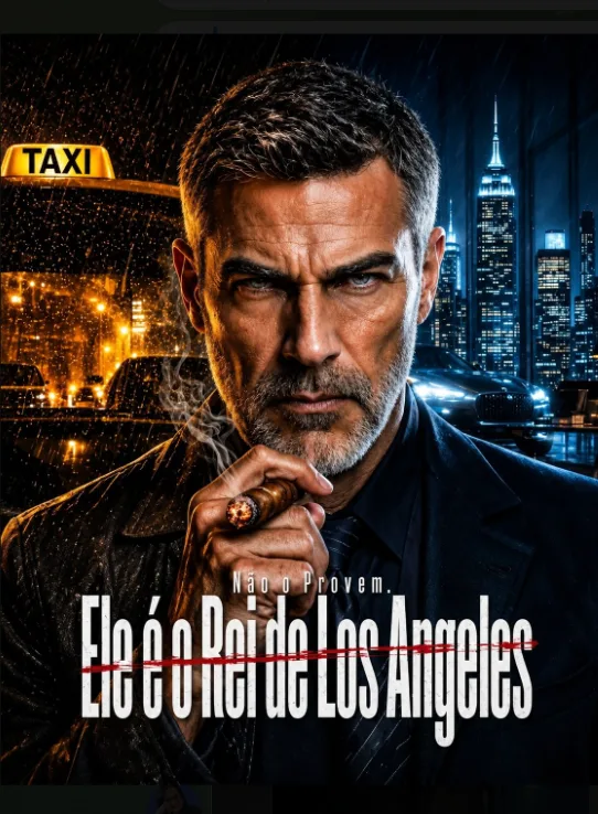 Capa de Não O Provem Ele É O Rei De Los Angeles (Don't Provoke Him, He's the King of L.A)