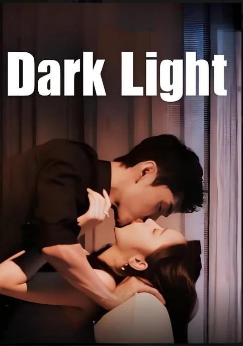 Capa de Dark Light (Amor E Vingança) (Brilho Na Escuridão)