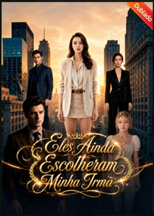 Capa de Eles Ainda Escolheram Minha Irmã