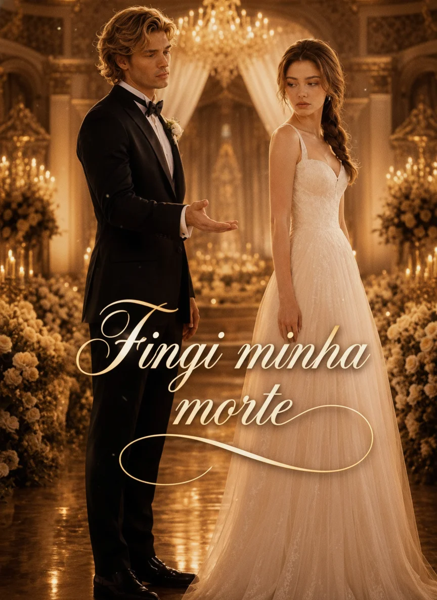 Capa de Fingi Minha Morte