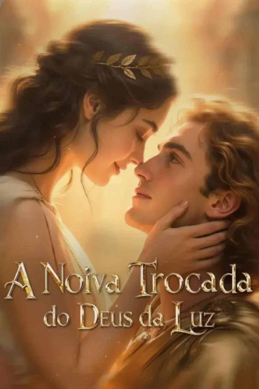 Capa de A Noiva Trocada do Deus da Luz