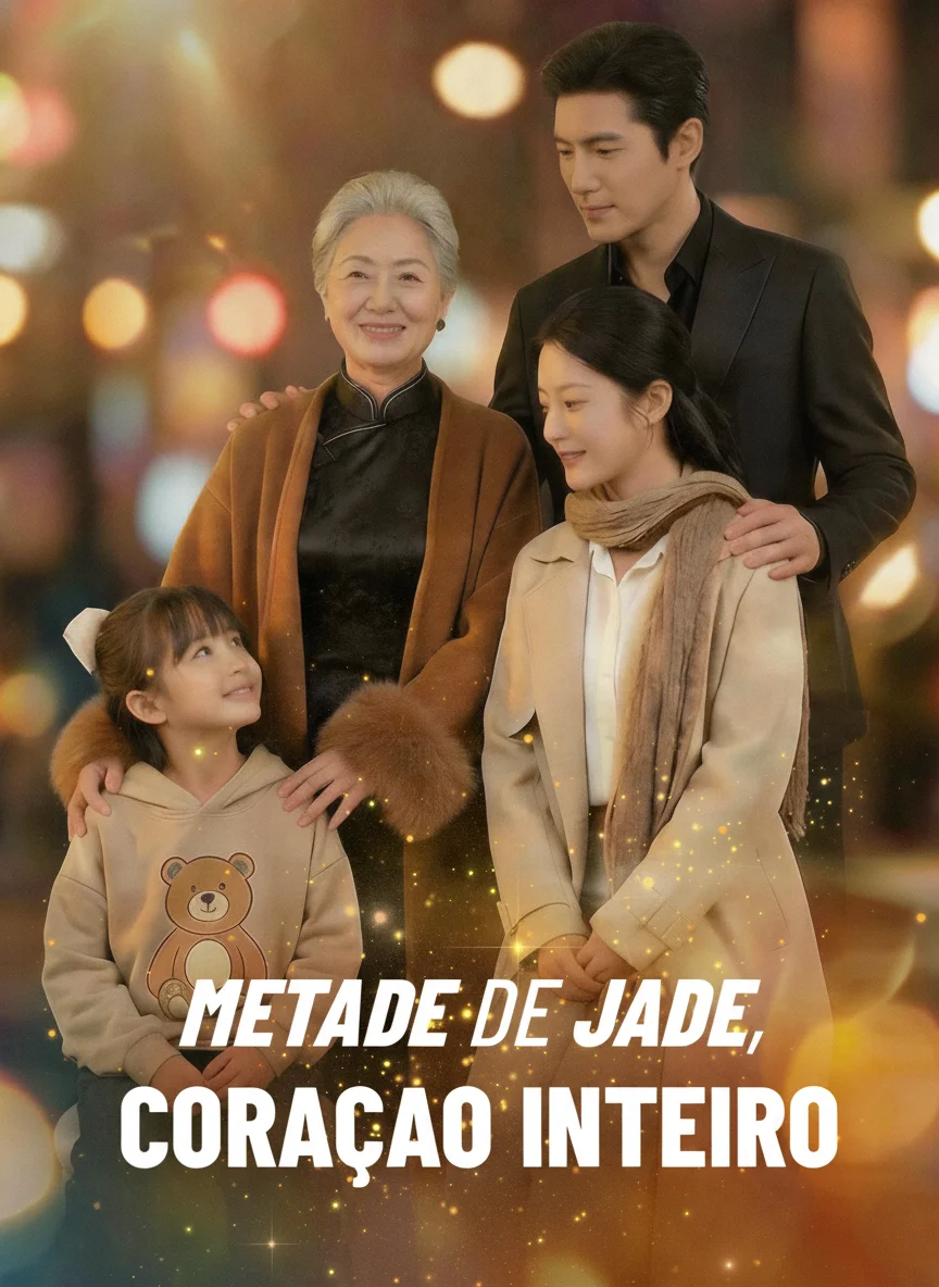 Capa de Metade de Jade, Coração Inteiro