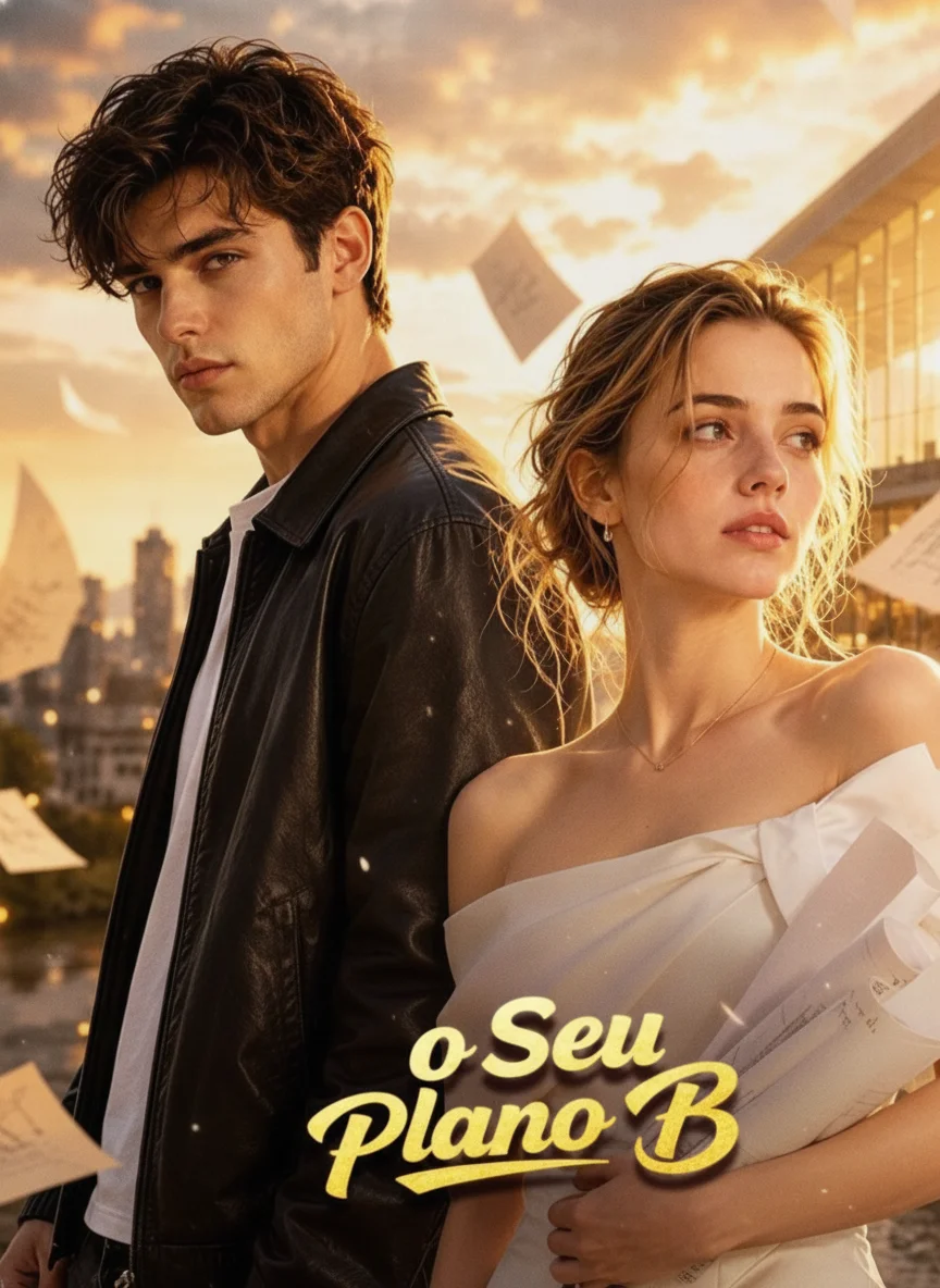 Capa de Chega De Ser o Seu Plano B