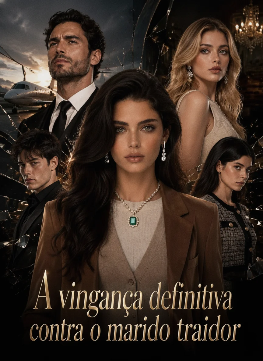 Capa de A Vingança Definitiva Contra o Marido Traidor