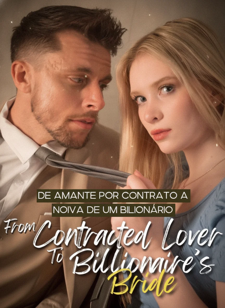 Capa de De Amante Por Contrato a Noiva do Bilionário - Parte 1