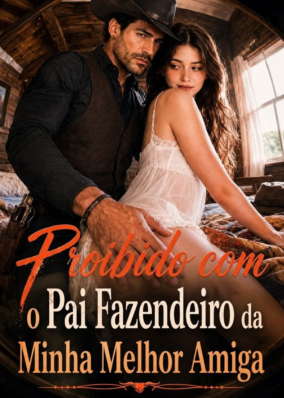 Capa de Proibido Com o Pai Fazendeiro da Minha Melhor Amiga
