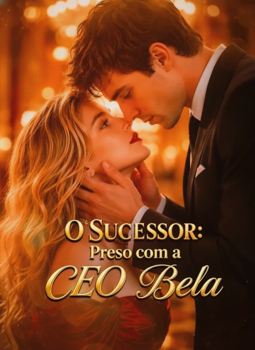 Capa de O Sucessor: Preso com a CEO Bela