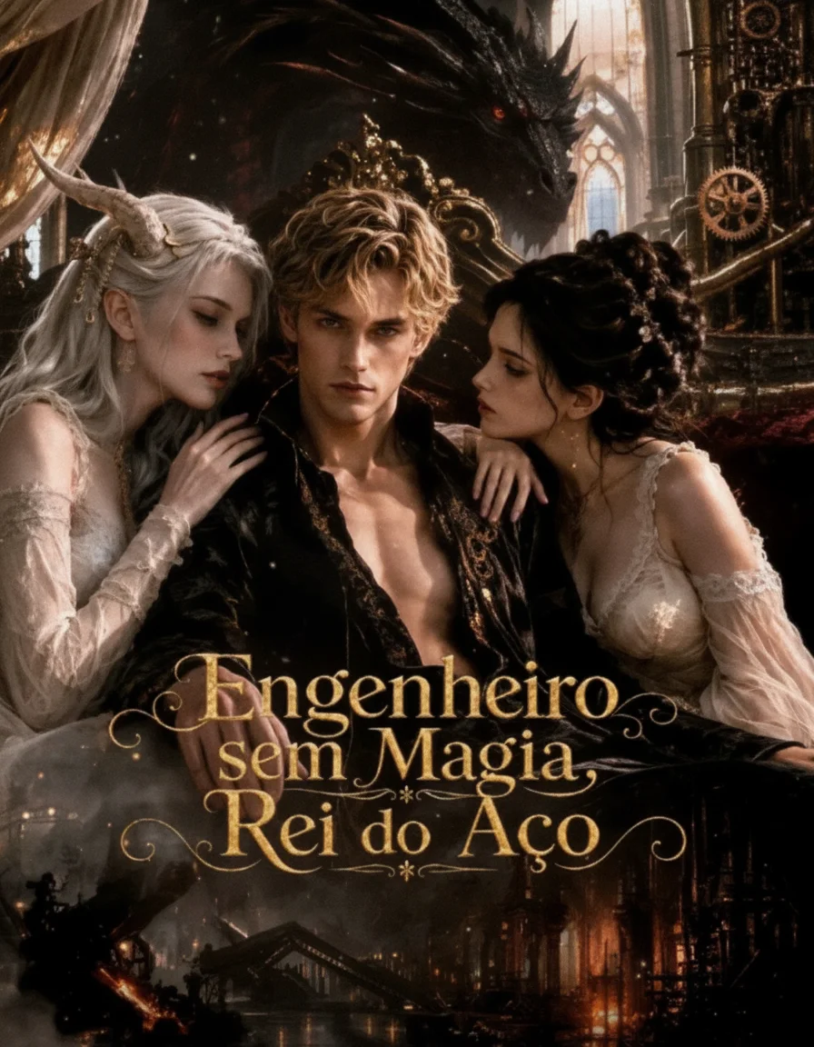 Capa de Engenheiro sem Magia, Rei do Aço