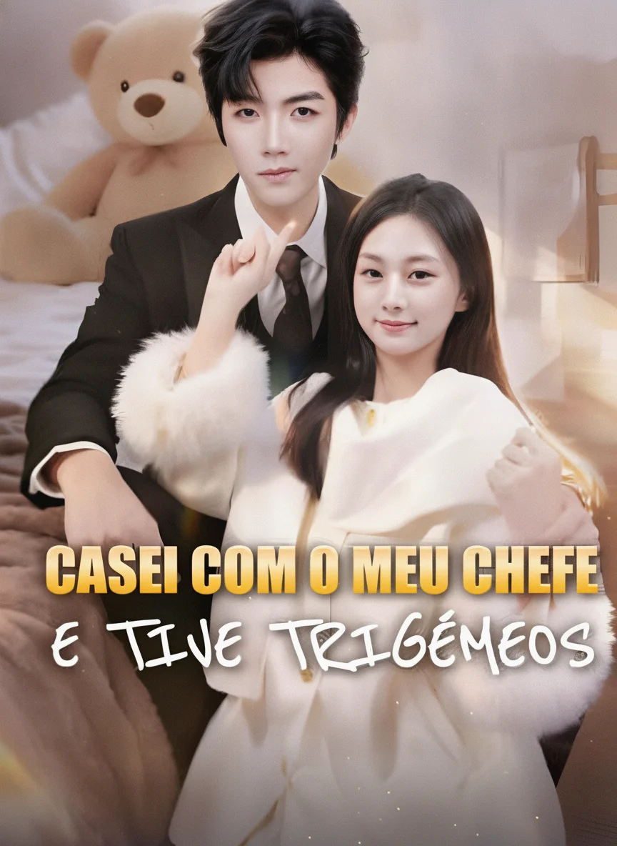 Capa de De Estagiária a Noiva: Trigêmeos com o CEO ((Meu Chefe É O Pai) (Casei Com o Meu Chefe e Tive Trigêmeos) (Meu Chefe, Meu Marido, Nossos Trigêmeos) (Mimada Pelo CEO Frio)