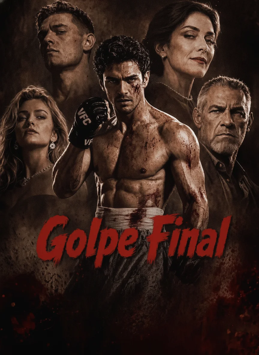Capa de Golpe Final