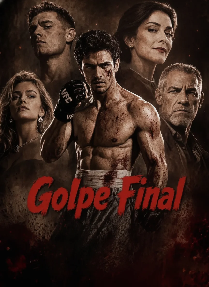 Capa de Golpe Final