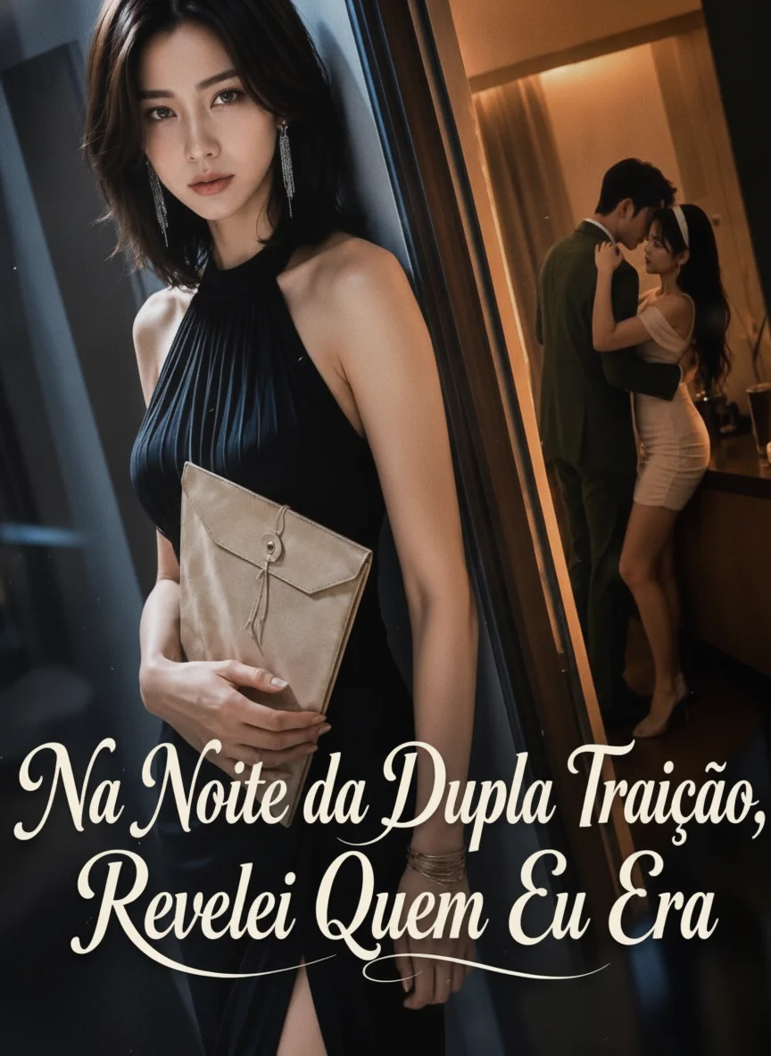 Capa de Na Noite da Dupla Traição, Revelei Quem Eu Era
