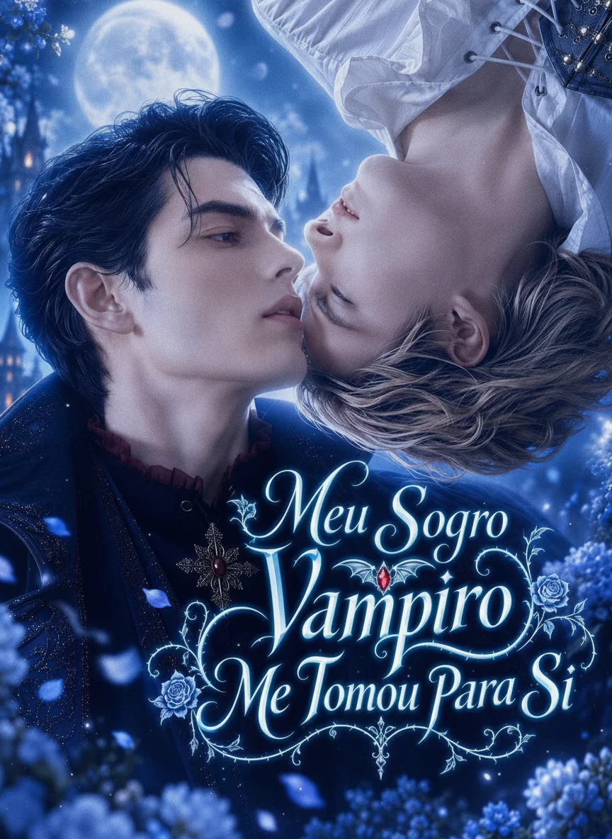 Capa de Meu Sogro Vampiro Me Tomou Para Si