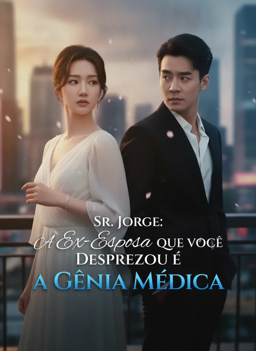 Capa de Sr. Jorge: A Ex-Esposa que Você Desprezou é a Gênia Médica