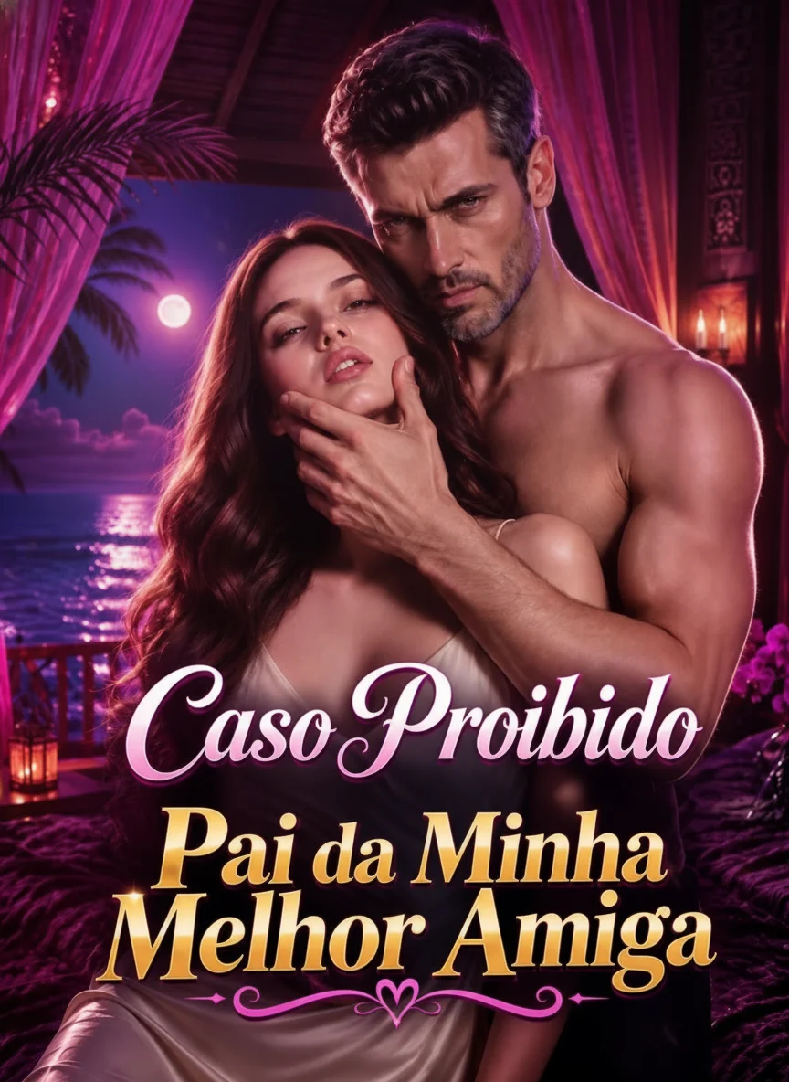 Capa de Caso Proibido Com o Pai Da Minha Melhor Amiga - Parte 2