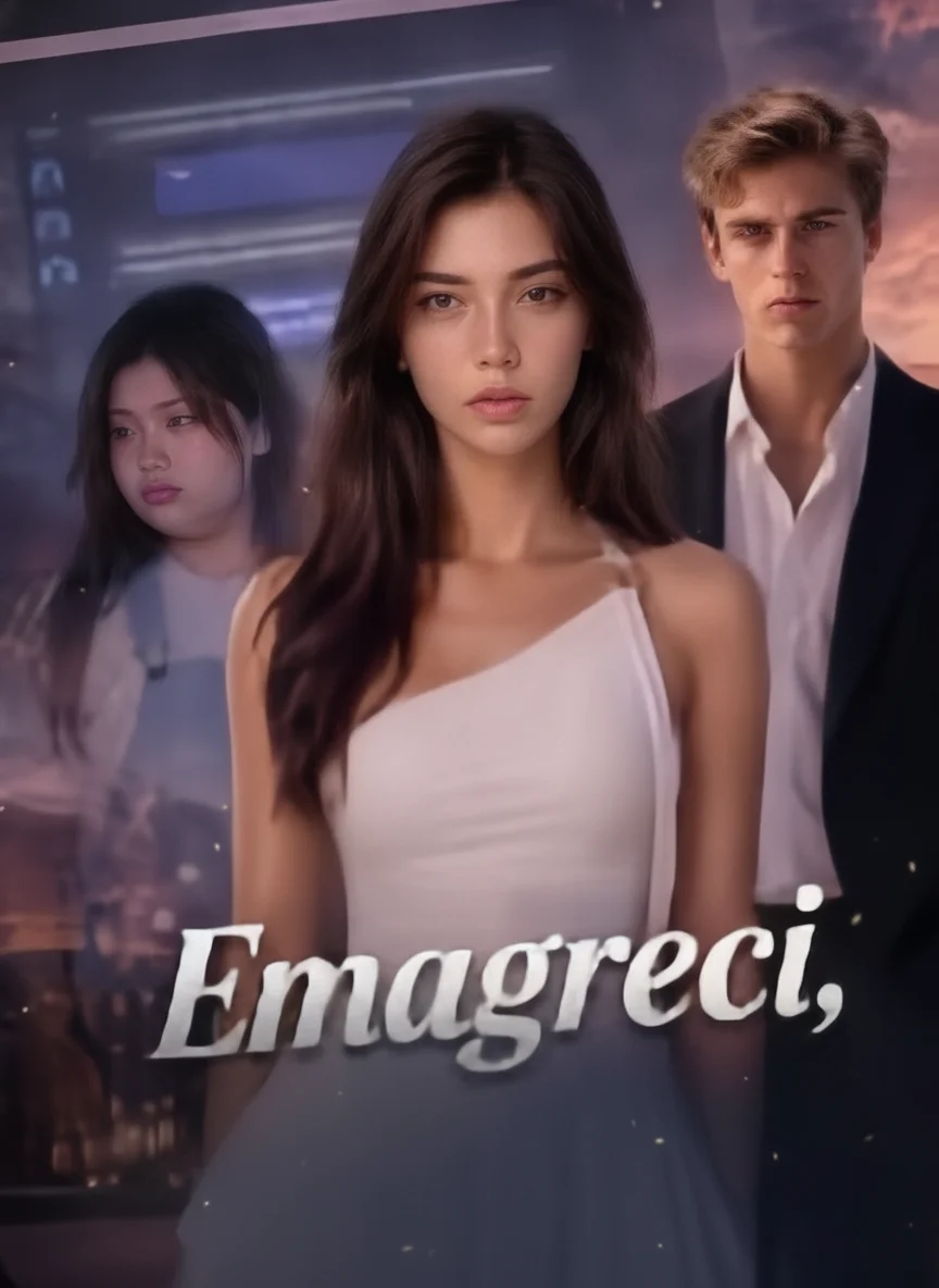 Capa de Emagreci, Encontrei Meu Webnamorado