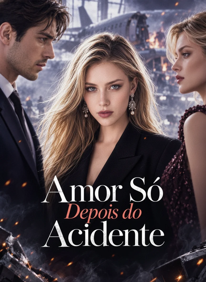 Capa de Amor Só Depois do Acidente