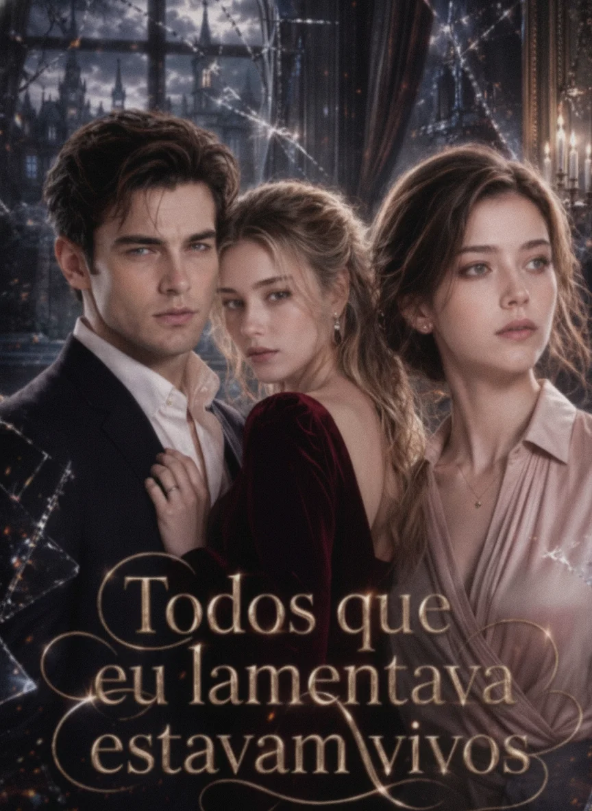 Capa de Todos que Eu Lamentava Estavam Vivos (curta-metragem) — Em Andamento