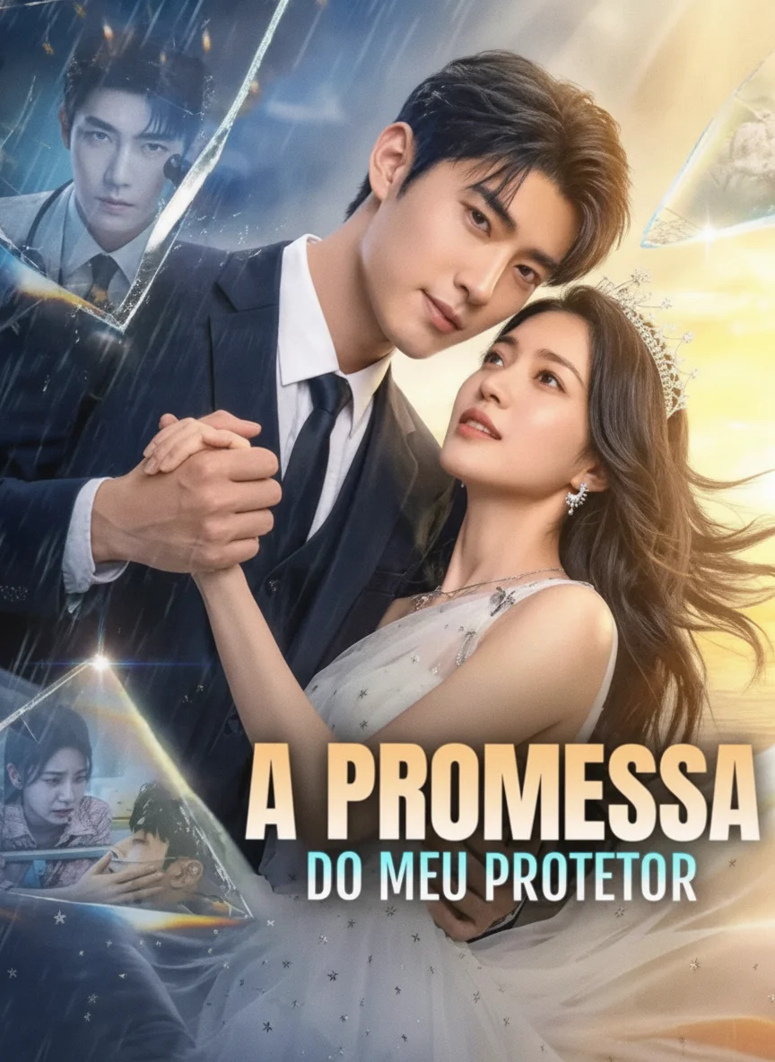 Capa de A Promessa do Meu Protetor