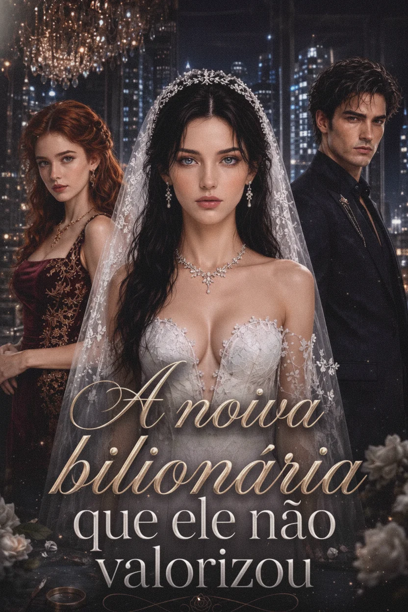 Capa de A Noiva Bilionária Que Ele Não Valorizou